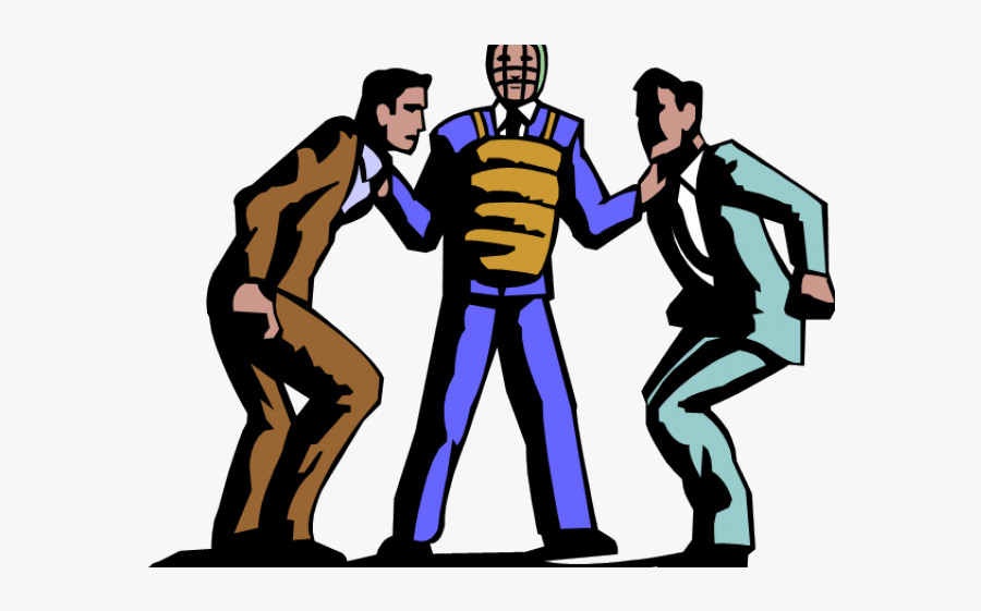 Conflict In Marketing Channel, Transparent Clipart