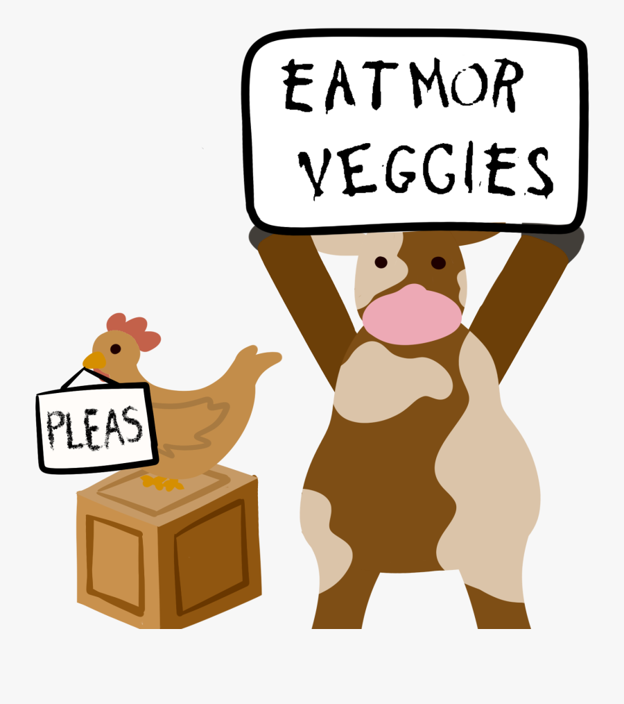 Swc Cafeteria Needs More - Cartoon, Transparent Clipart