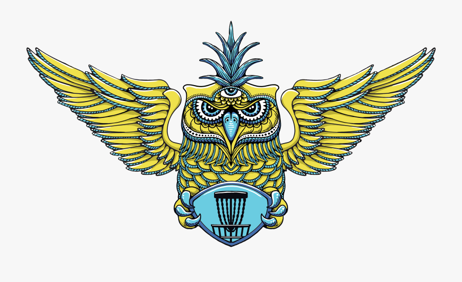 Transparent Woodstock Festival Clipart - Disc Golf, Transparent Clipart