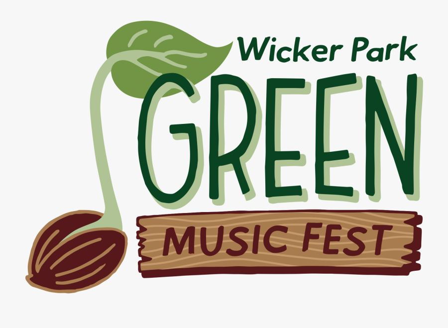 Green Music Fest Continues Its Mission, Making Sure - Green Music Fest 2017, Transparent Clipart