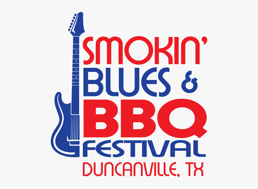 Smokin - Smokin Blues & Bbq Festival, Transparent Clipart