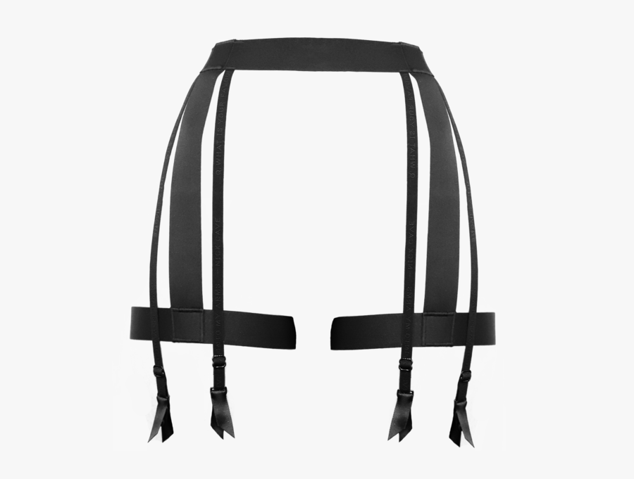 La Fille D"o Au Hasard Garter Belt Clipart , Png Download - Tennis Skirt, Transparent Clipart