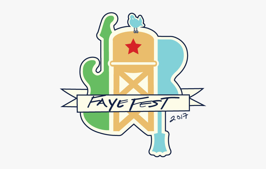 Faye Fest Music And - Emblem, Transparent Clipart