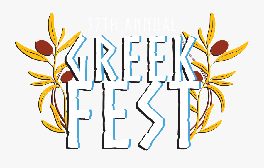 Greece Clipart Greek Festival, Transparent Clipart