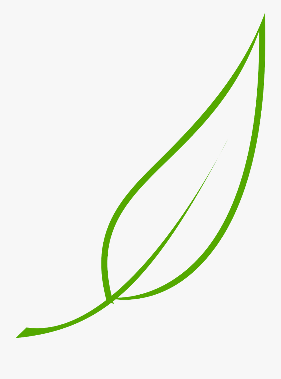 Daun Vector Png - Leaf Clip Art, Transparent Clipart