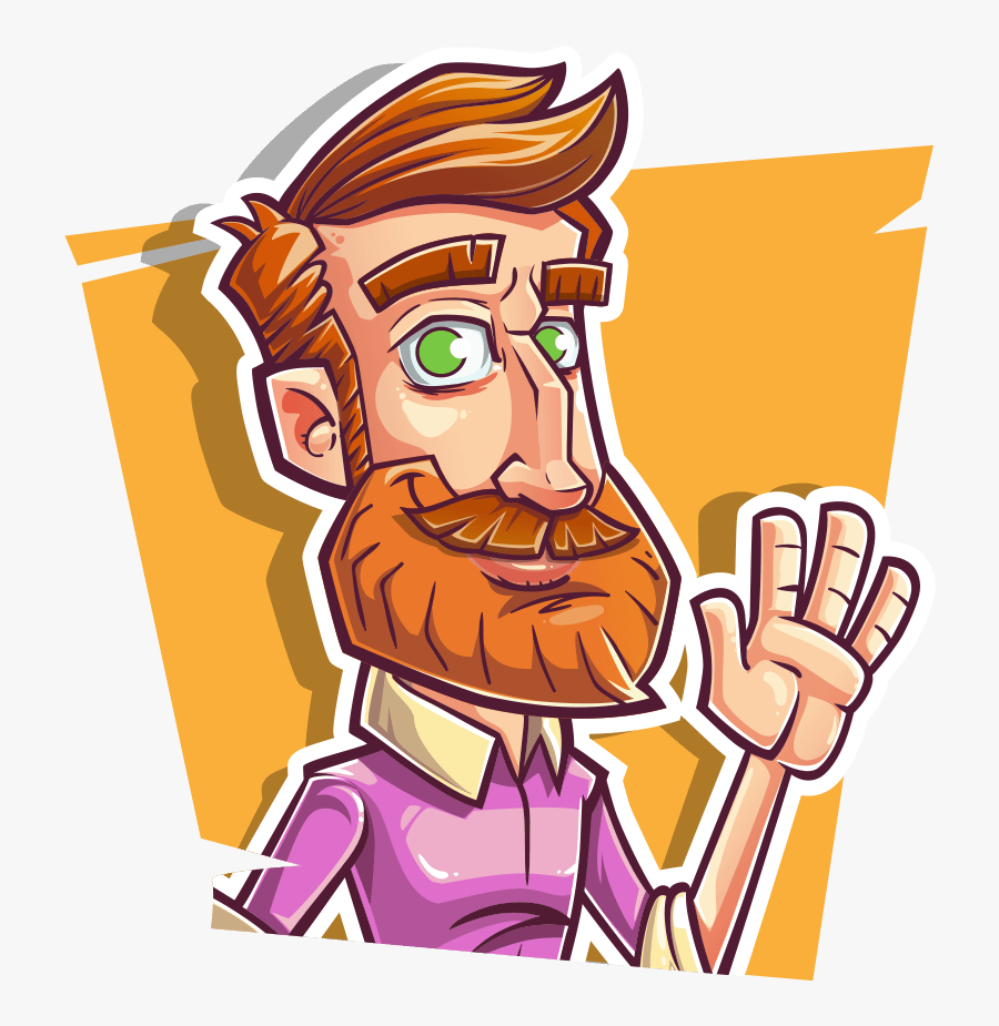 A Collection For Every Taste & Every Project Vector - Man Vector, Transparent Clipart