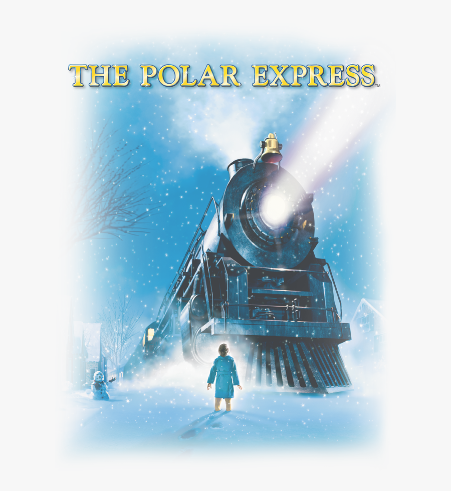 Available On These Products - Polar Express, Transparent Clipart