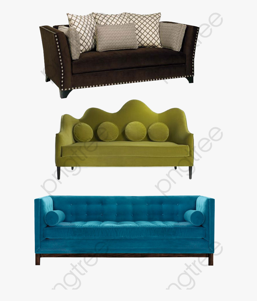 Living Room Clipart Couch - India Mahdavi Nouvelle Vague, Transparent Clipart