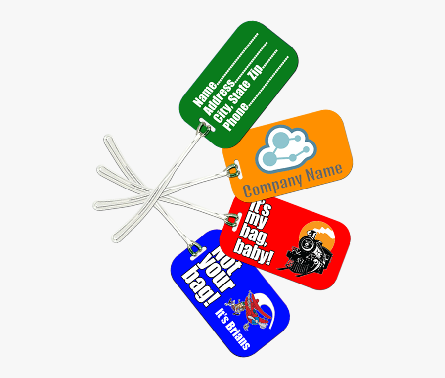 Mardi Gras Medallions - Sticker, Transparent Clipart