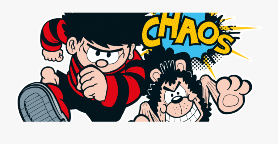 Atomic Comics Clipart , Png Download - Dennis The Menace, Transparent Clipart