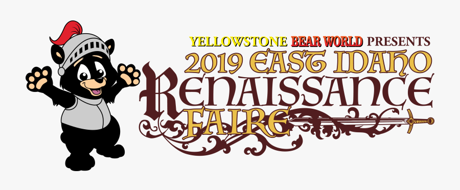 Knight Clipart Renaissance Festival - Calligraphy, Transparent Clipart