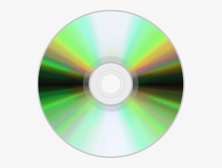 Cd Images Transparent Png - Compact Disc, Transparent Clipart