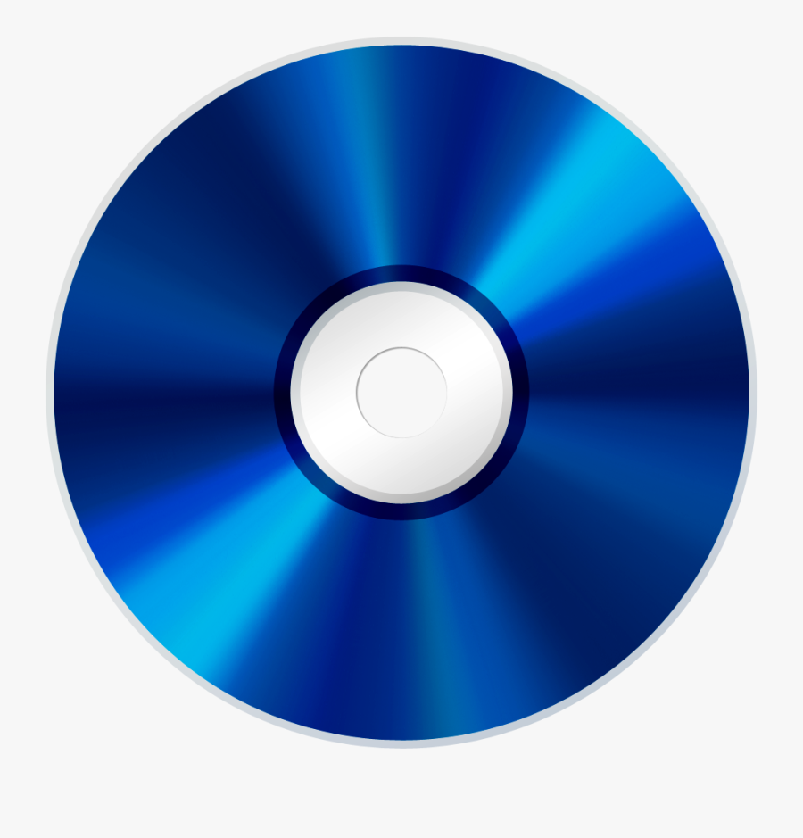 Bluray Disc, Transparent Clipart