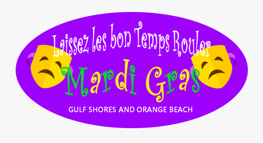Mardigras Ii, Transparent Clipart