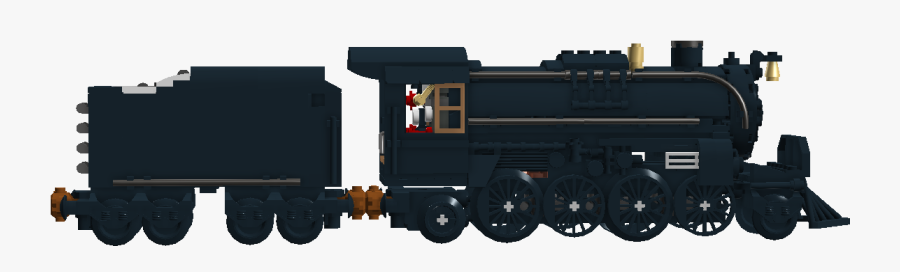lego polar express