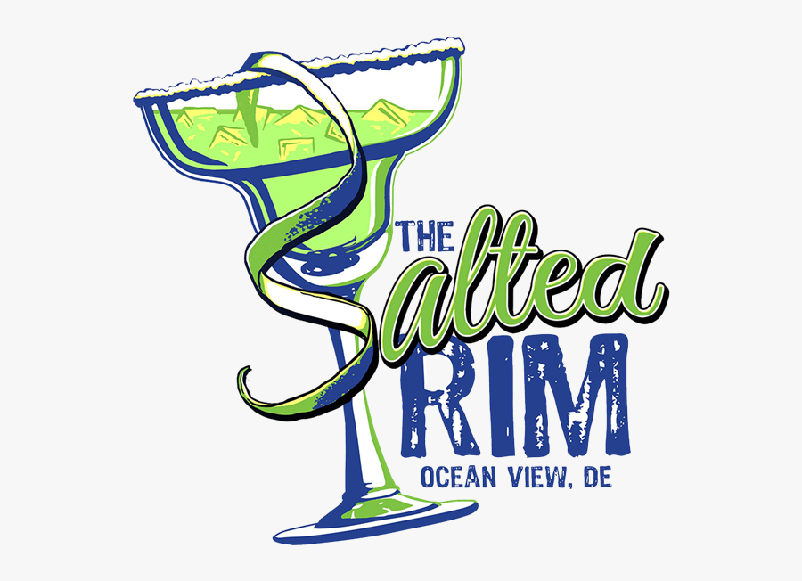 Pajama Clipart Polar Express - Salted Rim Logo, Transparent Clipart