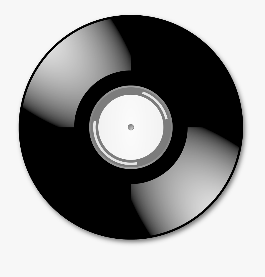 Vinyl Records Image Png - Vinyl Png, Transparent Clipart