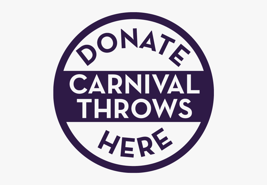 Donate Logo - Circle, Transparent Clipart