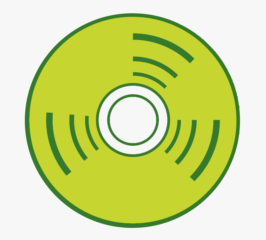 Transparent Electronic Health Records Clipart - Spinning Cd Png, Transparent Clipart