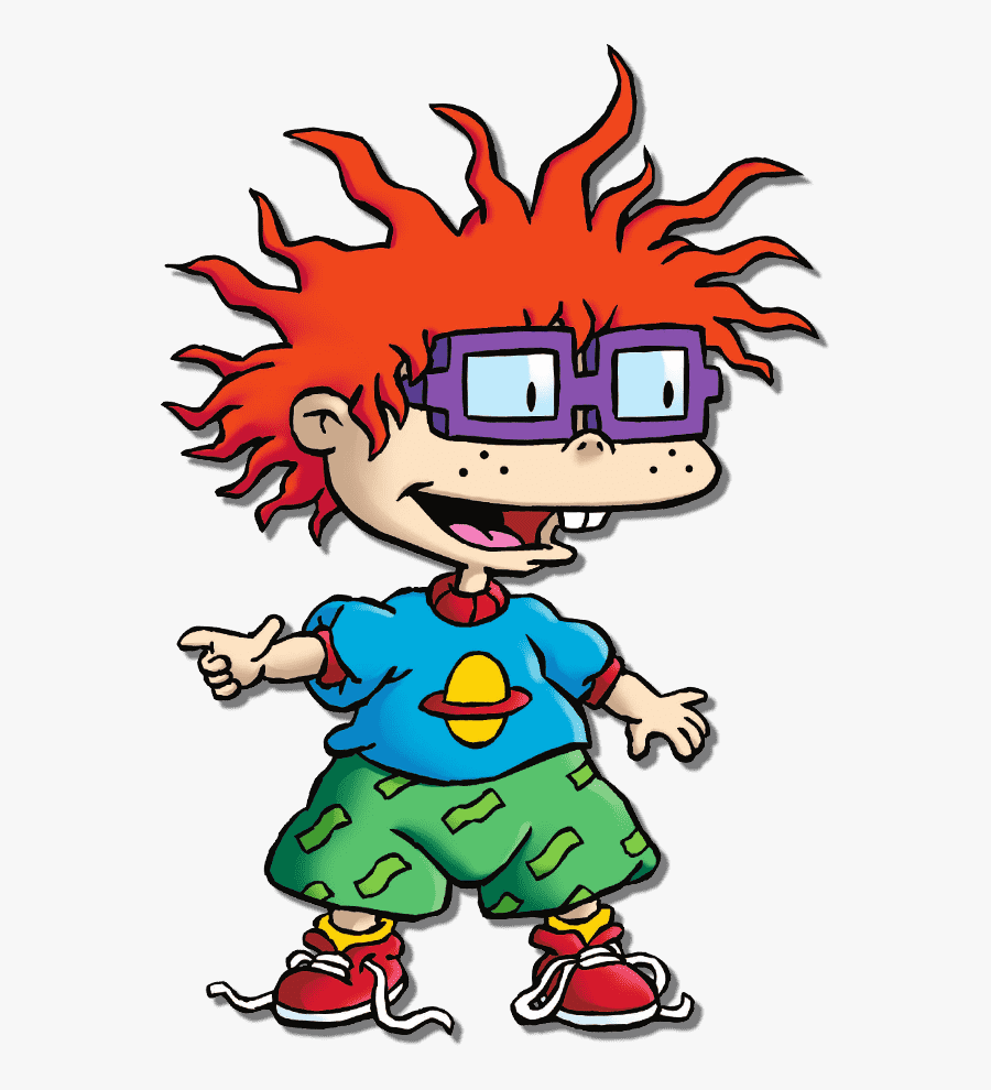 Rugrats Clipart At Getdrawingscom Free For Personal - Chuckie Rugrats, Transparent Clipart