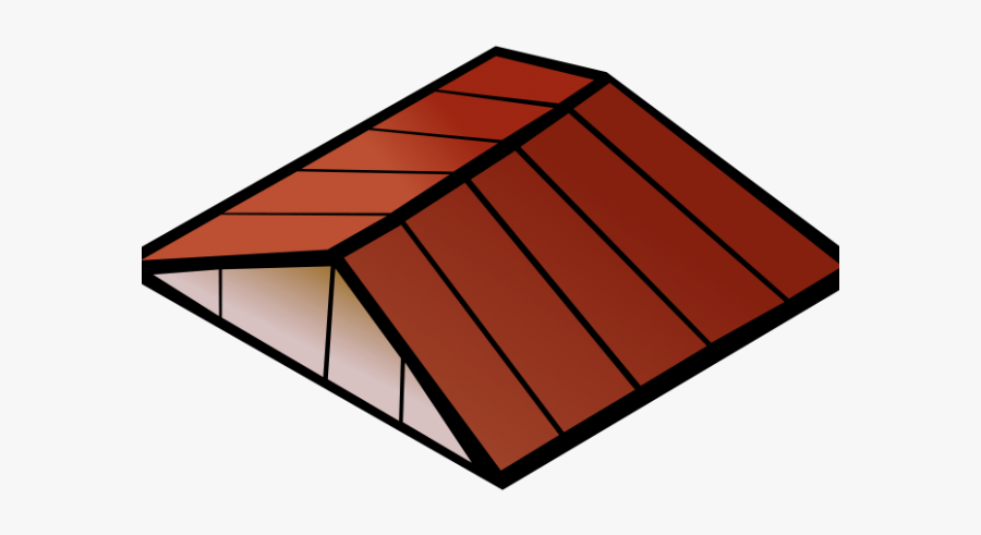 Roof Clipart, Transparent Clipart