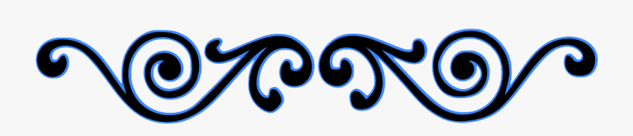 Clip Art Page Dividers Clipart - Transparency, Transparent Clipart