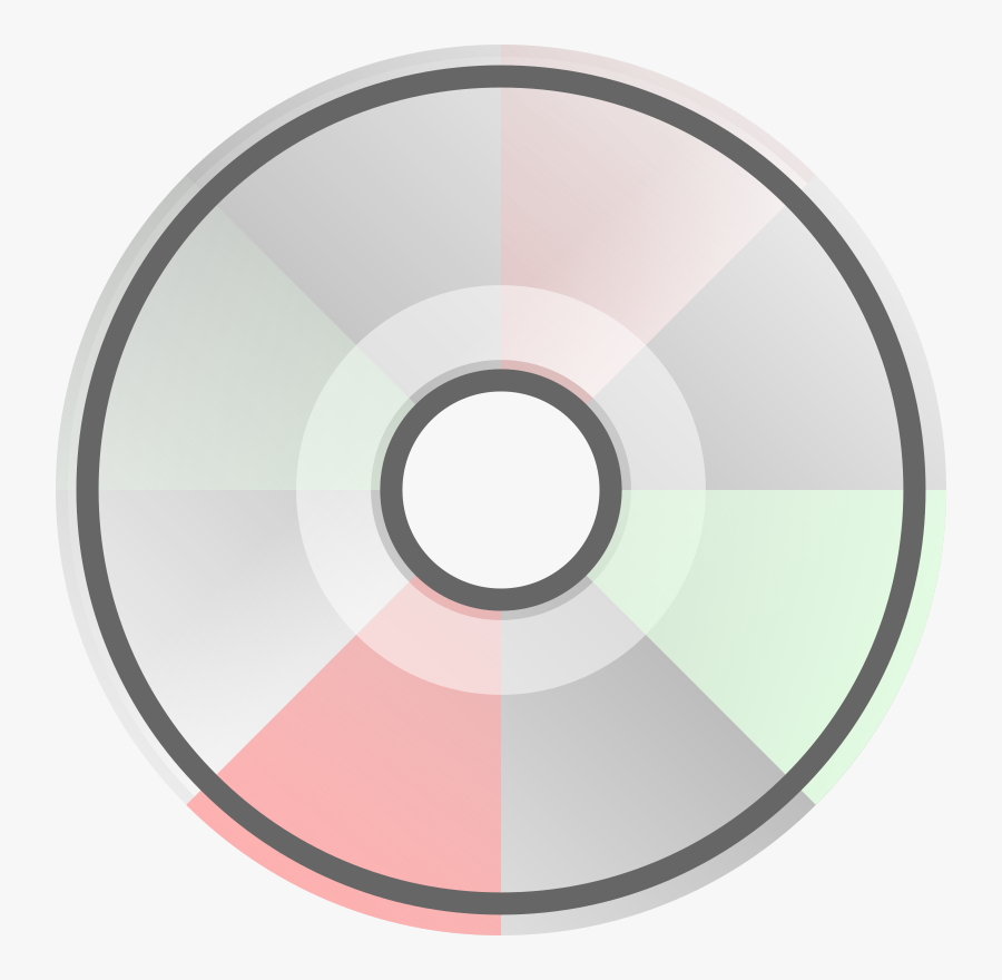 Clipart Compact Disc Png Logo - Video Game Disc Transparent, Transparent Clipart