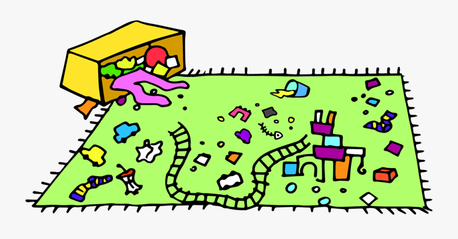 Svg Stock Experiments In Linguistics Www - Messy Room Clipart, Transparent Clipart