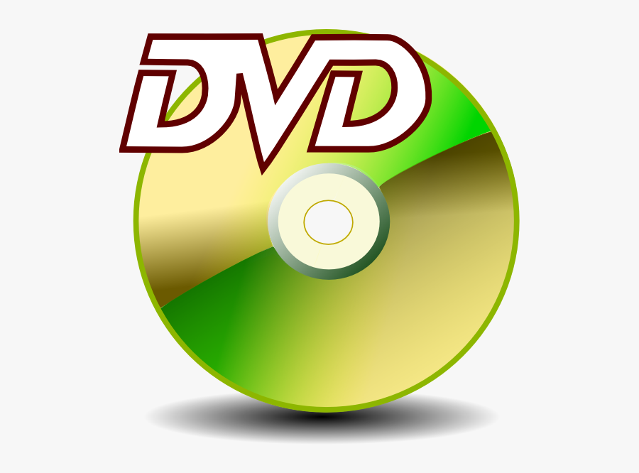Transparent Dvd Disc Png - Dvd Clip Art, Transparent Clipart