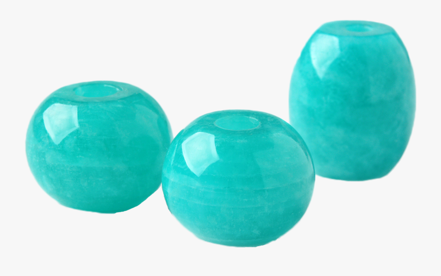 Beads Family District Tmall Tokai Jade Amazonite Clipart - Sphere, Transparent Clipart