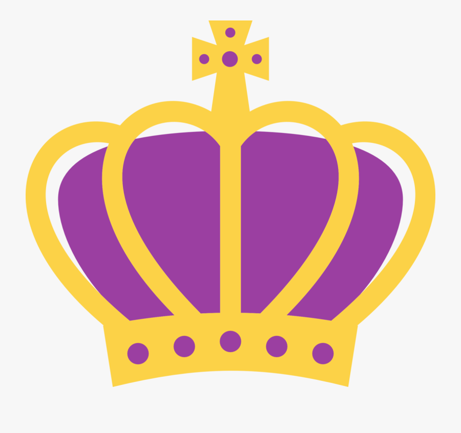 Mardi Gras Crown Clipart, Transparent Clipart