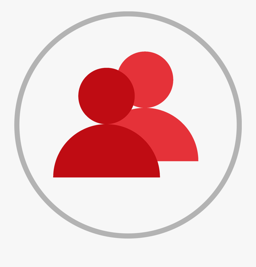 Trail Clipart Long Path - Circle, Transparent Clipart