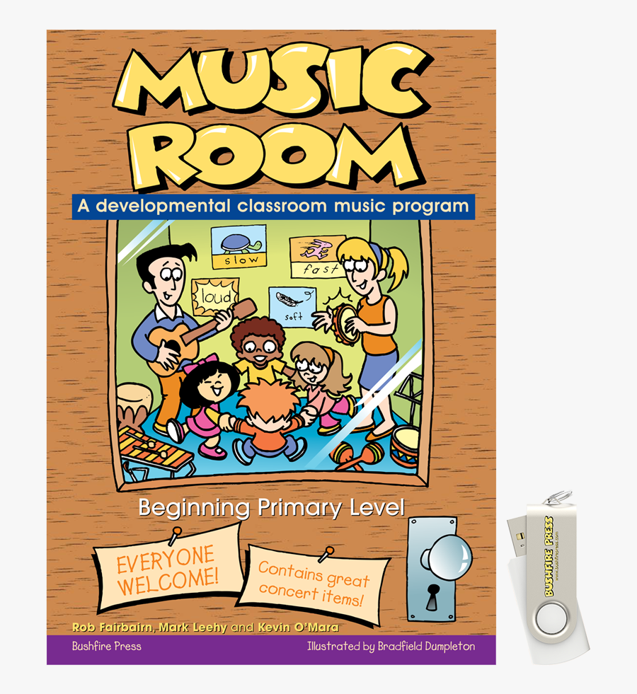 Music Room Book Clipart , Png Download - Music Room Book 1, Transparent Clipart