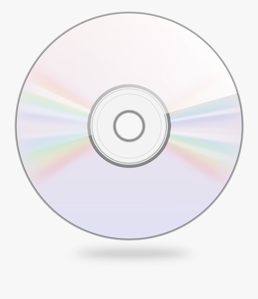 Cd, Transparent Clipart