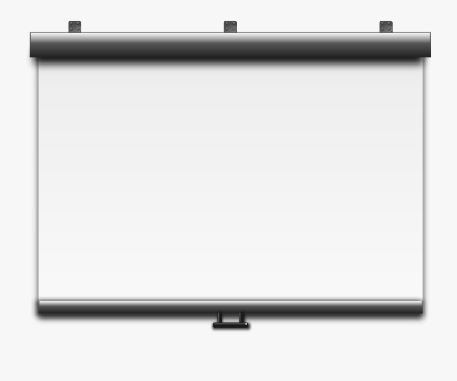 Led-backlit Lcd Display, Transparent Clipart