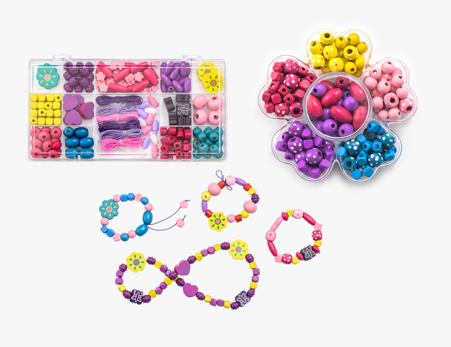 Clip Art Dream Craft Wooden Set - Bead, Transparent Clipart