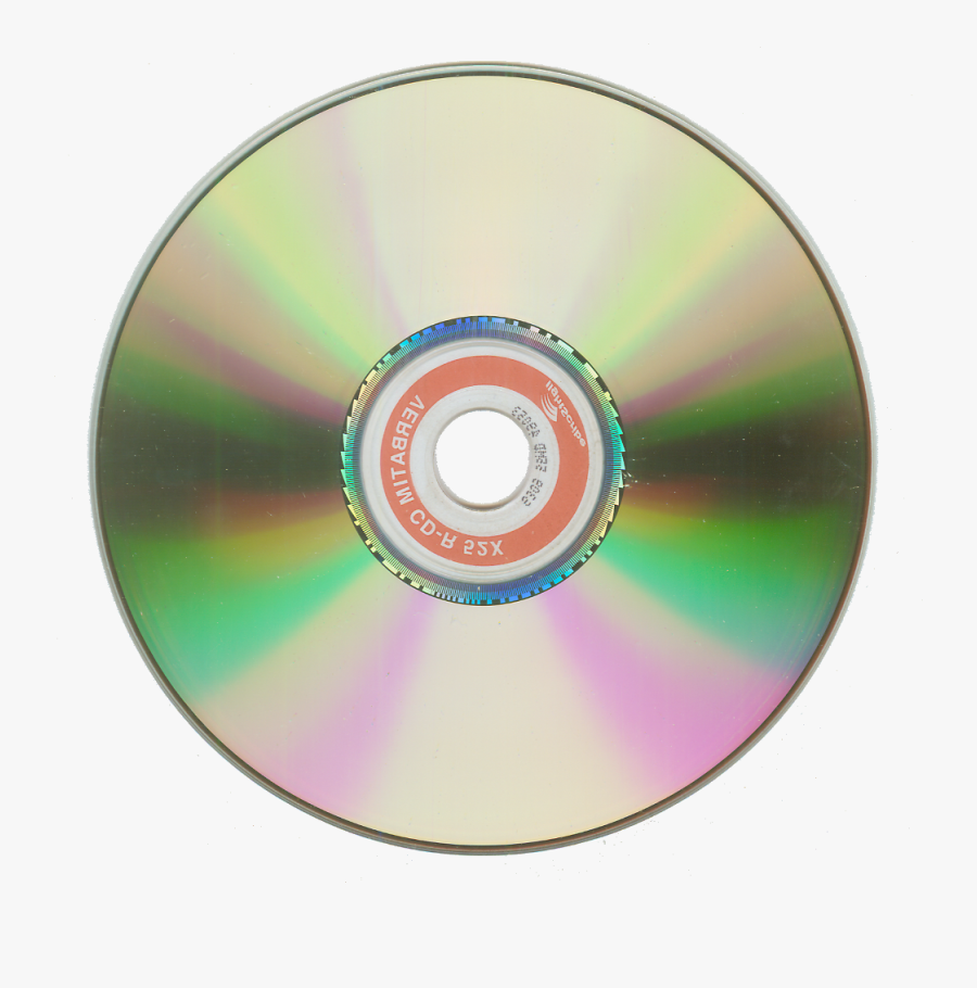 Cd Png, Transparent Clipart