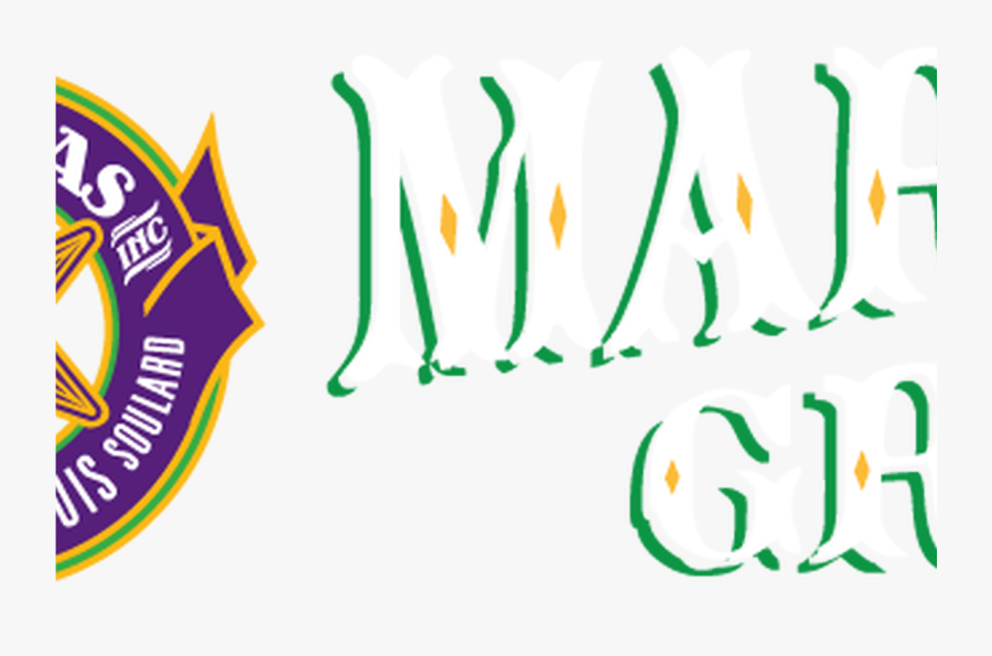Mardi Gras Parade St Louis Live Citizen Park - Mardi Gras St Louis, Transparent Clipart
