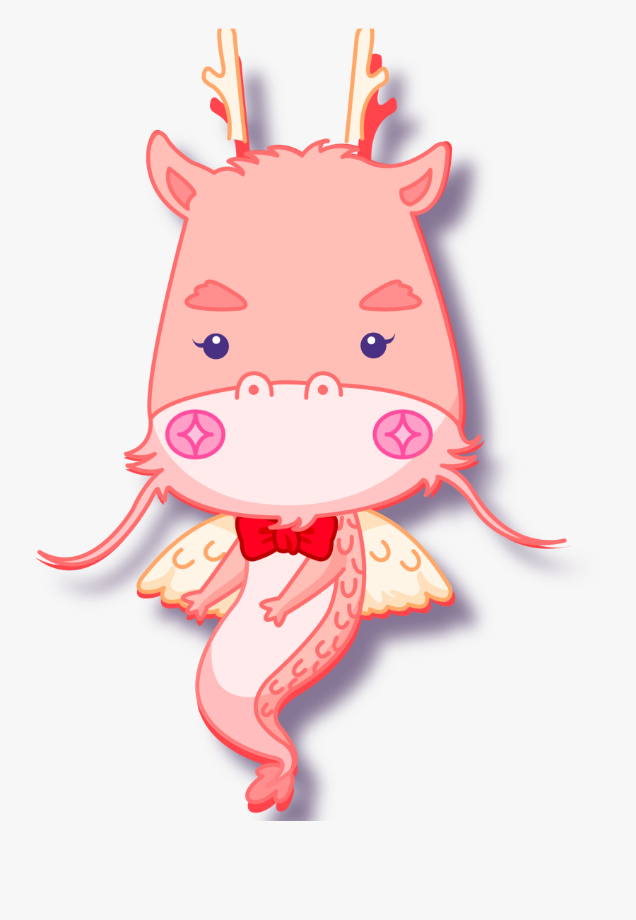 Living Room Zodiac Dragon Vector - Cartoon, Transparent Clipart