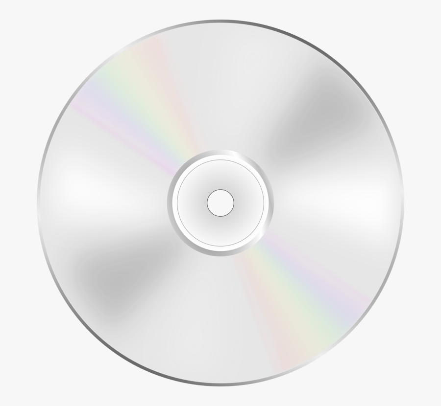 Data Storage Device,electronic Device,computer Component - Disc Clip Art Png, Transparent Clipart