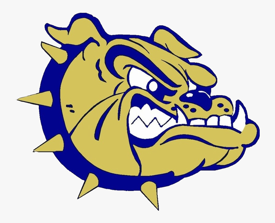 High School Cd Hylton Clipart Transparent Png - Hylton High School Bulldogs, Transparent Clipart