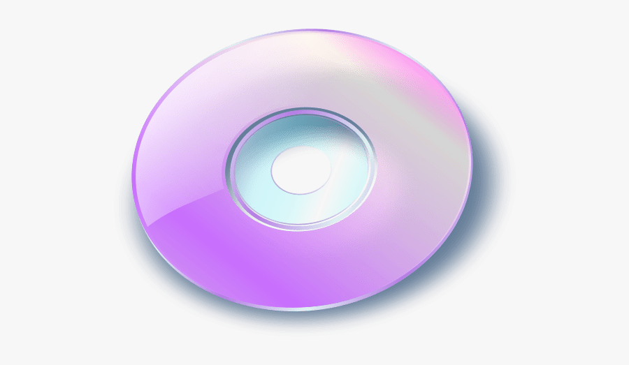 Thumb Image - Compact Disc, Transparent Clipart