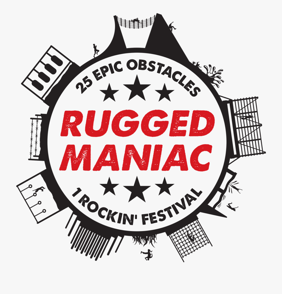 Mustang Clipart Dust Trail - Rugged Maniac New England, Transparent Clipart