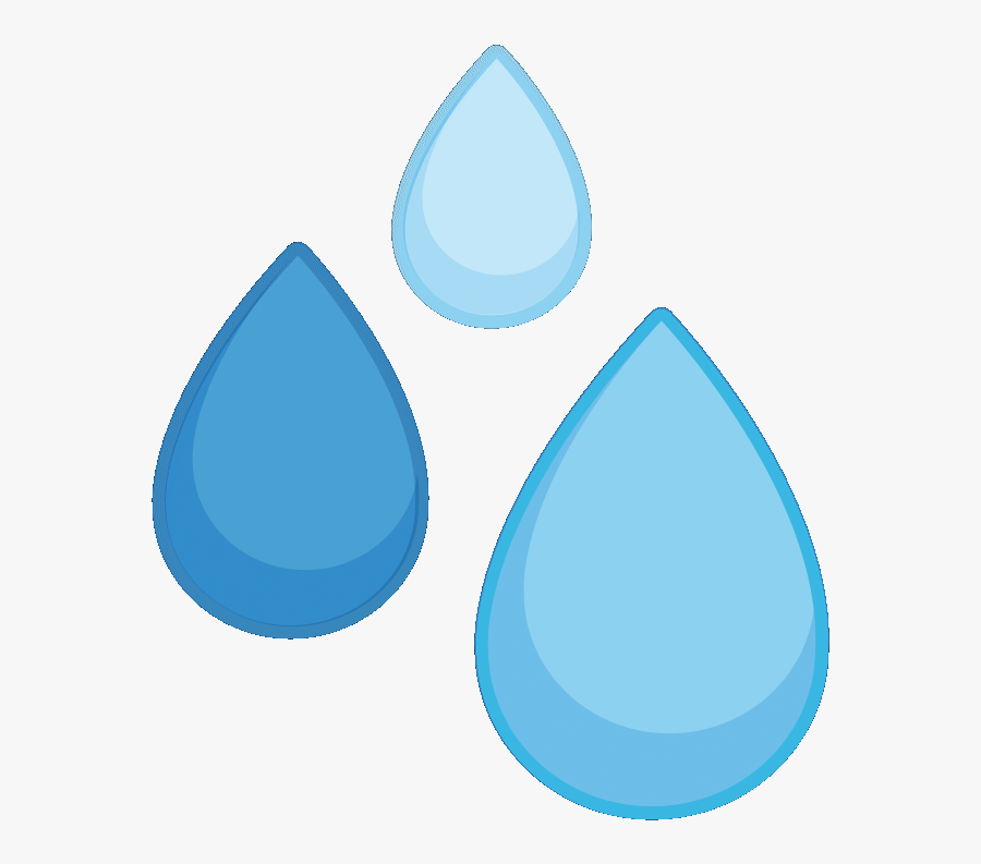 Transparent Rain Texture Png - Rain Drop Animation Gif, Transparent Clipart