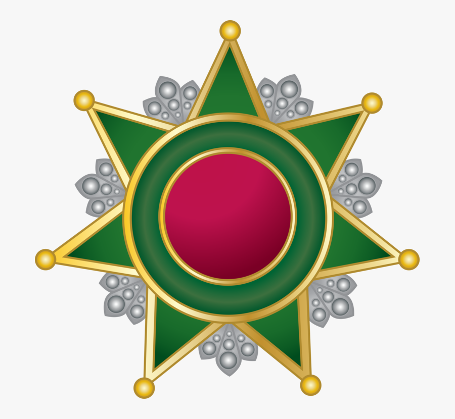 Christmas Decoration - Ottoman Empire Symbol Clip Art, Transparent Clipart