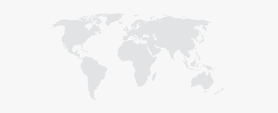 Jpg Royalty Free White Line Png K - World Map, Transparent Clipart