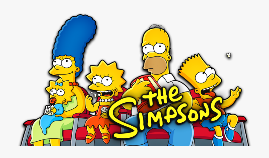 L"angolo Della Grafica Page - Los Simpson Wallpaper Png, Transparent Clipart