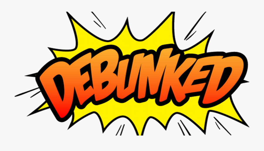 Are Condensation Trails Aka - Debunked Clipart, Transparent Clipart