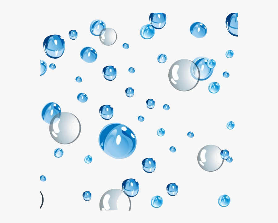 Water Drops Background Png, Transparent Clipart