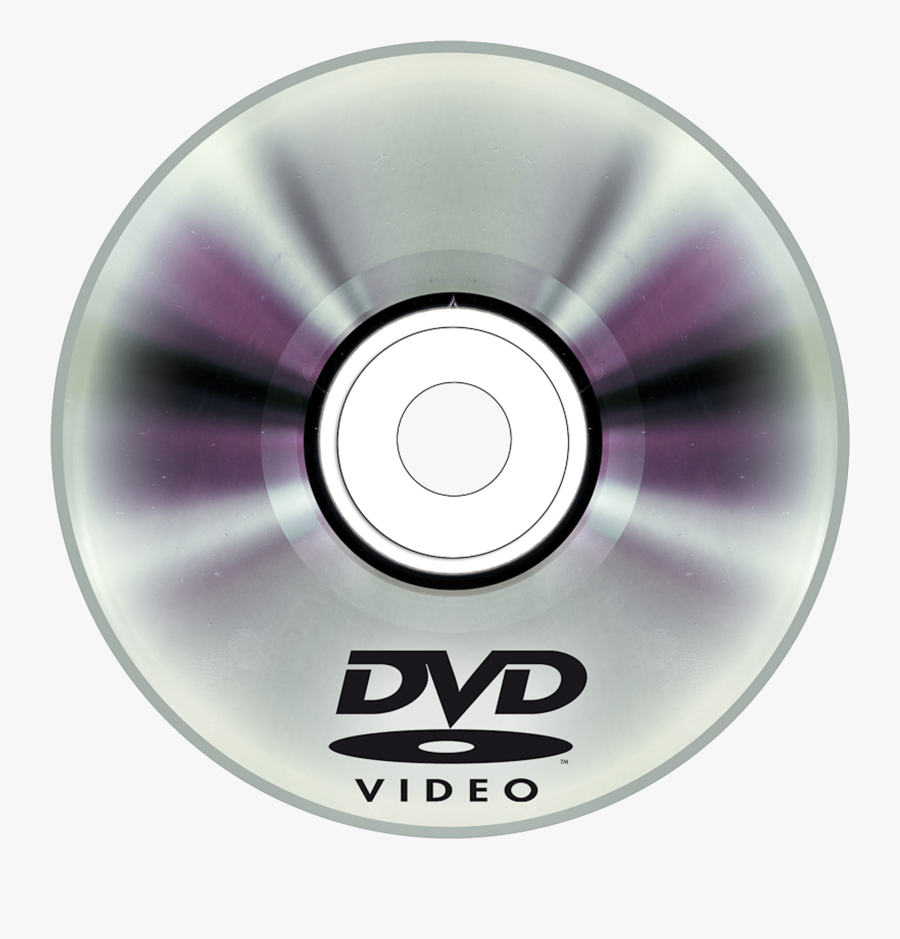 Digital Versatile Disc Dvd, Transparent Clipart